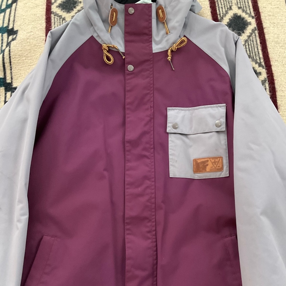 L1 ski jacket